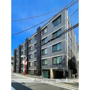 ミリアレジデンス品川中延【3階】の外観