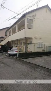 フェリウス東千代田Ⅲ【203号室】の外観