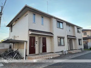 エルエスコート【1階】の外観