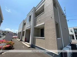 アラ・モードⅡ【1階】の外観