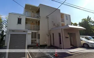 神奈川県川崎市宮前区菅生ケ丘【マンション】の外観