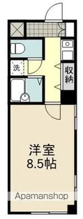 チェルシーズハウス【3階】の間取り