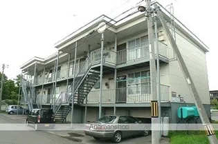 ルーベデンス77B【205号室】の外観