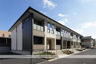 ACQUA VALLE【1階】の外観