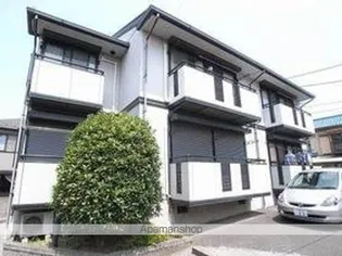 千葉県千葉市花見川区幕張町1丁目【アパート】の外観