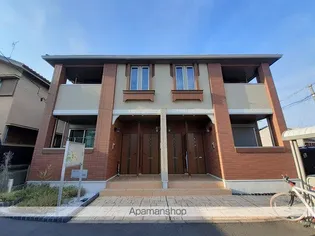 モンテリサイア【2階】の外観