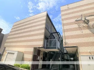 レオパレス千石和多宮【1階】の外観