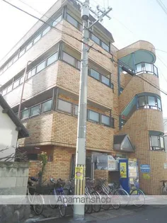 大阪府大阪市住吉区上住吉2丁目【マンション】の外観