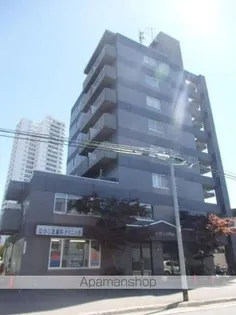 エレガンス円山【8階】の外観