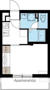 リブリ・千種【1階】の間取り
