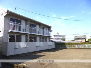 コーポ葉山【203号室】の外観