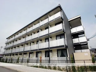 レオパレス山畔の画像