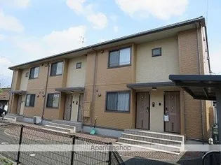 パルテール B【1階】の外観