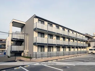 レオパレスフリーダムベッセルⅣ【2階】の外観