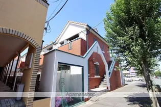 シティパレス中富Ⅱ【1階】の外観