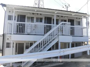 下川原アパートメントハウスⅢ【D号室】の外観