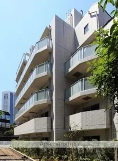 東京都新宿区西新宿4丁目【マンション】の外観