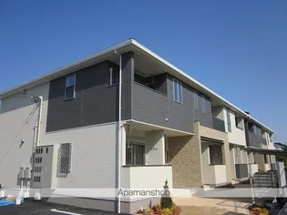 プランドール【1階】の外観