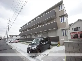 アリエッタ【3階】の外観