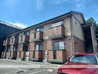 ノワ・ルーナ渚 AB【2階】の外観