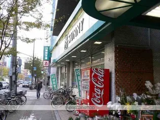 サヴォイテンジンクォーター【4階】の周辺