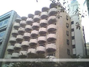 東京都港区芝浦4丁目【マンション】の外観