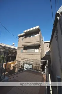 CITY COURT 四谷坂町【1階】の外観