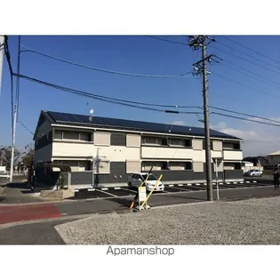 リーブル 広田【1階】の外観