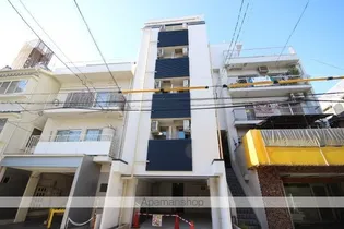 広島県広島市中区宝町【マンション】の外観