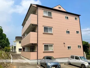 ソシアサニーヒルⅡ【12号室】の外観