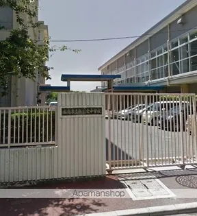 レジデンス新木【305号室号室】の周辺