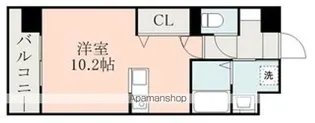 LINABELL【3階】の間取り