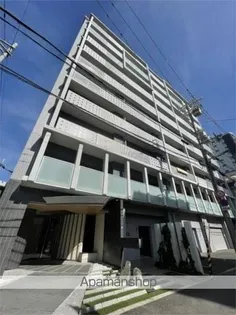 LE・SEL上町台【8階】の外観