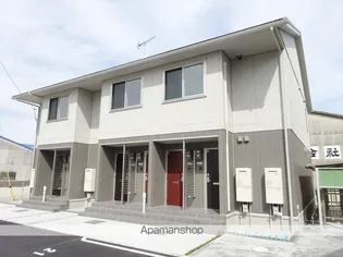 アリエッタA棟【2階】の外観