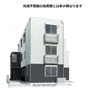 セレスティア柴又IV【2階】の外観