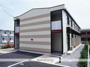 レオパレスサニーヒル【102号室】の外観