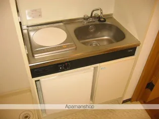 リーブル北小金【1階】の内装