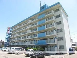 小坂ハイツ【3階】の外観