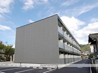 レオパレス隼IVの画像