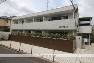 東京都武蔵野市中町3丁目【マンション】の外観