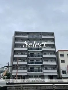 フェリース横濱【7階】の外観