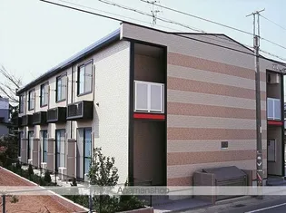 レオパレスコージーコート【1階】の外観