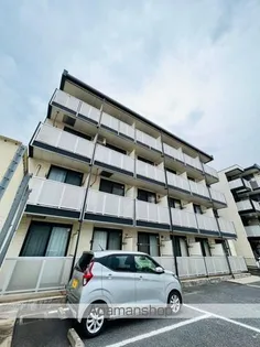 レオパレスサンヴィレッジ【4階】の外観