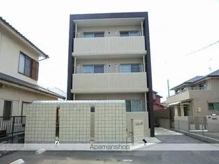 サリエンテⅢ【1階】の外観