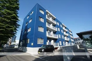 ロイヤルハイツ【2階】の外観