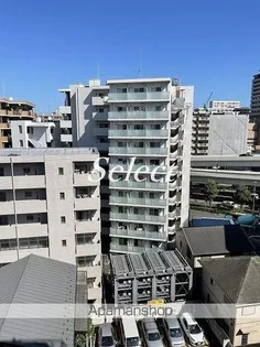 ベルシード阪東橋マキシヴ【3階】の外観