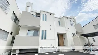 GRANDTIC MARIN(グランティック マリン)【204号室号室】の外観