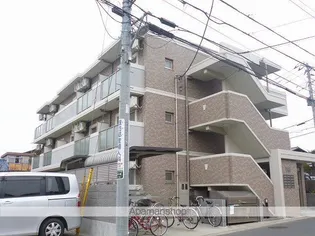 千葉県千葉市花見川区幕張本郷3丁目【マンション】の外観