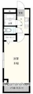 ツインテラス【507号室】の間取り