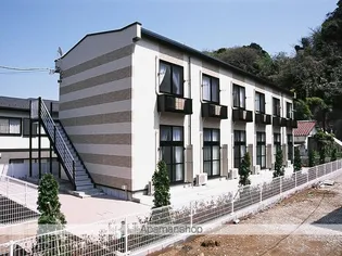 レオパレスラビス山王谷【2階】の外観